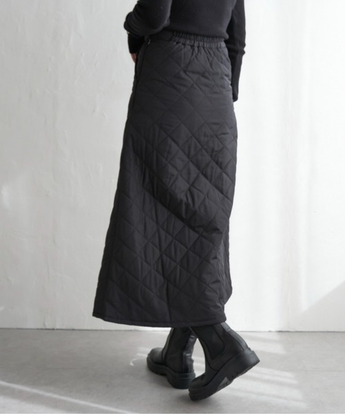 notch. スカート キルティングスカート : ZOZOTOWN Yahoo!店 - 通販
