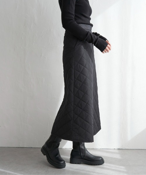 notch. スカート キルティングスカート : ZOZOTOWN Yahoo!店 - 通販