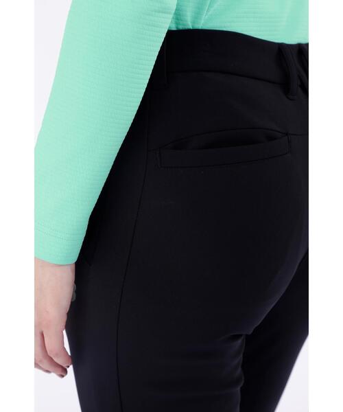 New ニューバランスゴルフ裏起毛 スリム ロングパンツ (WOMENS) New Balance Golf（ニューバランスゴルフ） パンツ 「new balance golf
