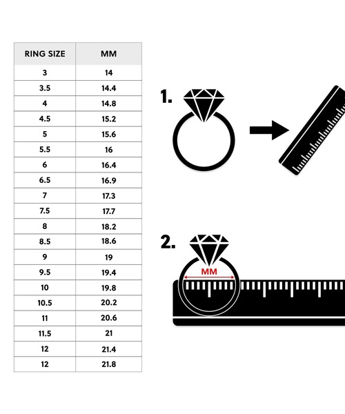 レディース 指輪 PREMIUM RING MKC1674CZ931｜zozo｜06