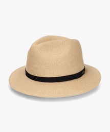 帽子 ハット arth PaperBD Washable Fedora / アース メンズ レディース｜ZOZOTOWN Yahoo!店