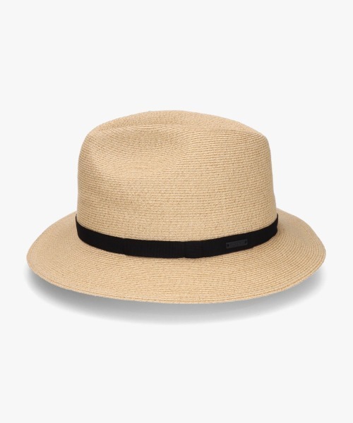 arth 帽子 ハット PaperBD Washable Fedora / アース メンズ