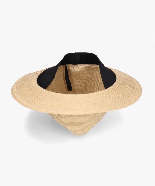arth Crashable Fedora | 58cm(58) BLACK(01) | arth / アース