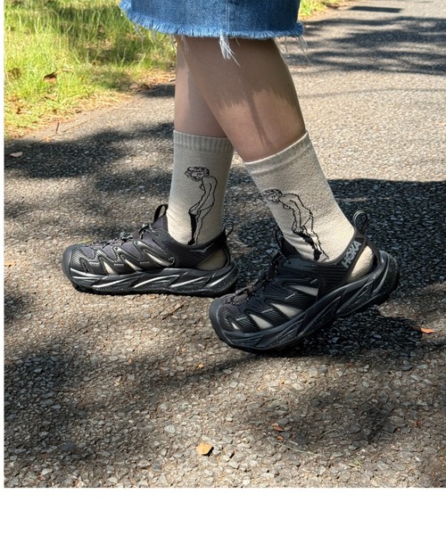 HOKA ONEONE（ホカ オネオネ） hoka サンダル HOPARA 1123112-BCSTL