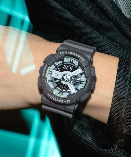 G-SHOCK 腕時計 G-SHOCK/ジーショック GA-110HD-8AJF メンズ