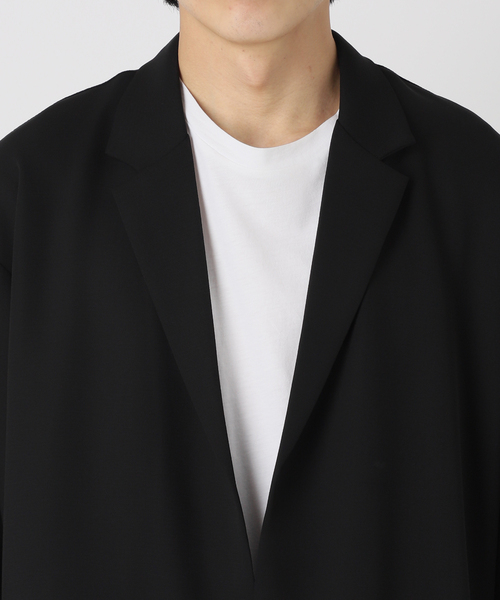 B.C STOCK ジャケット テーラードジャケット FLANTEX/N/B