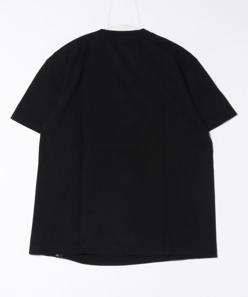 go slow caravan（ゴースローキャラバン） tシャツ ほりにしクマ TEE 