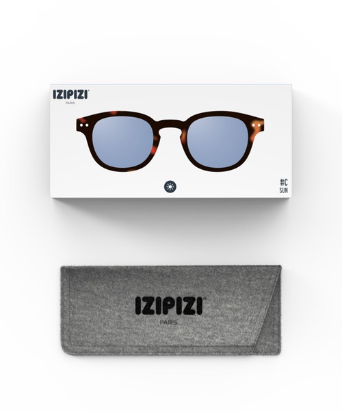 izipiziサングラス IZIPIZI サングラス IZIPIZI「SUN LIGHT COLOR」 イジピジ