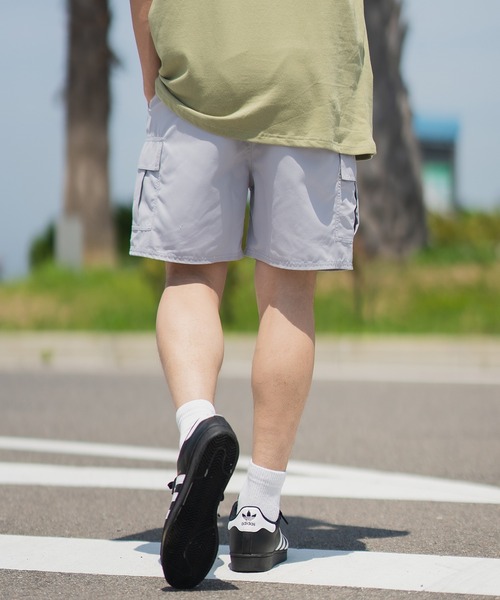 improves（インプローブス） カーゴパンツ ポリタフタ カーゴ ショート