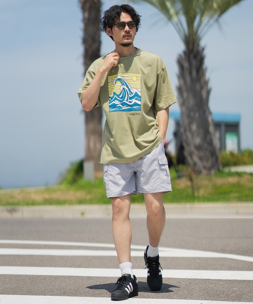 improves（インプローブス） カーゴパンツ ポリタフタ カーゴ ショート