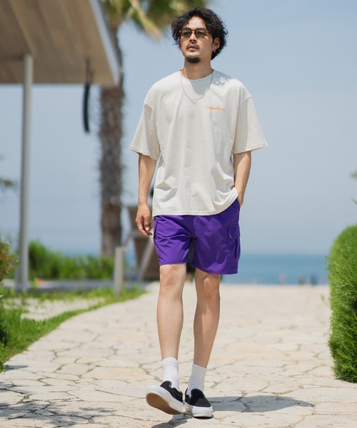 improves（インプローブス） カーゴパンツ ポリタフタ カーゴ ショート