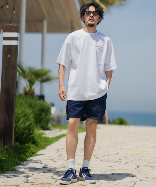 improves（インプローブス） カーゴパンツ ポリタフタ カーゴ ショート
