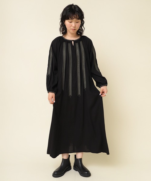 RNA チュニックand RNAカットソーワンピース合計2点 rna（ワンピース、チュニック）（サイズ（S/M/L）：M