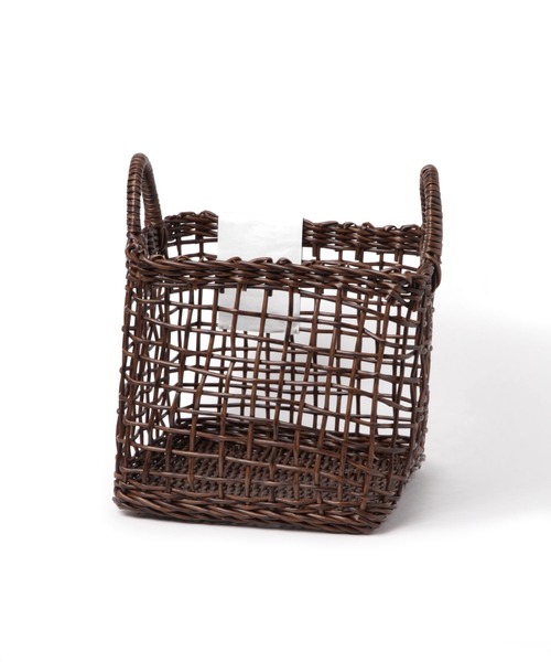 niko and…（ニコアンド） 収納 オリジナル PEバスケット/Sサイズ