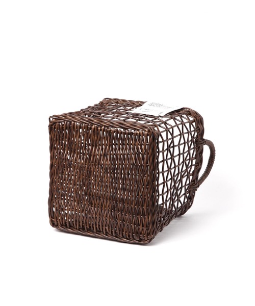 niko and…（ニコアンド） 収納 オリジナル PEバスケット/Sサイズ