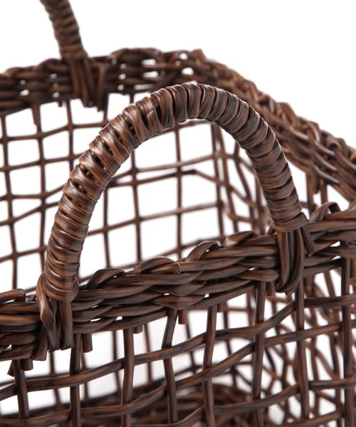 niko and…（ニコアンド） 収納 オリジナル PEバスケット/Sサイズ