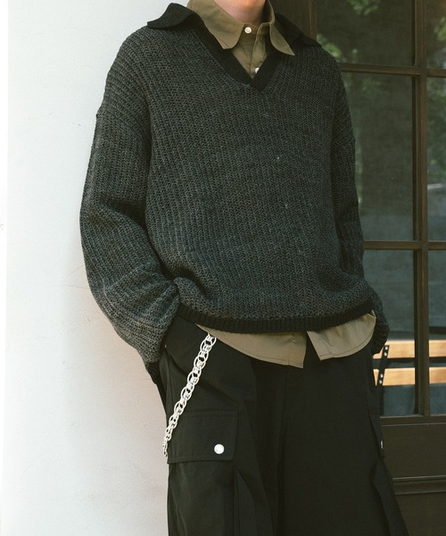 Forte ウォレットチェーン West Side Modern Wallet Chain/ウエスト