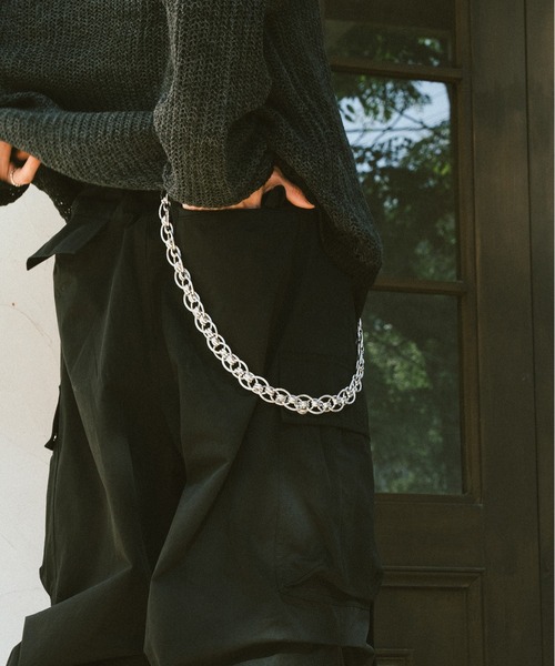 Forte ウォレットチェーン : ZOZOTOWN Yahoo!店 - 通販 - Yahoo