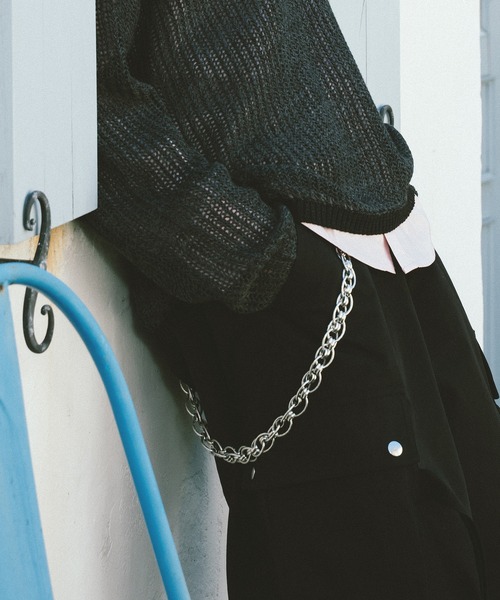 Forte ウォレットチェーン : ZOZOTOWN Yahoo!店 - 通販 - Yahoo