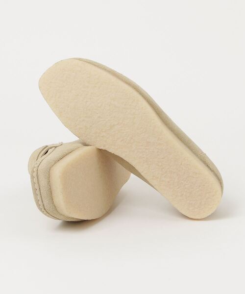 Clarks ローファー 「Clarks」Wallabee Loafer / ワラビー