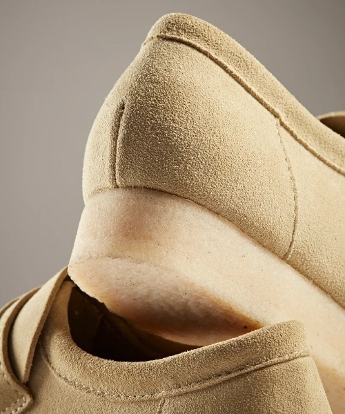Clarks（クラークス） ローファー 「Clarks」Wallabee Loafer