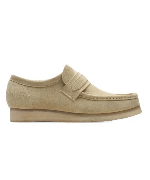 Clarks Wallabee Loafer ワラビーローファー CLRAKS／クラークス WALLABEE LOAFER ワラビーローファー