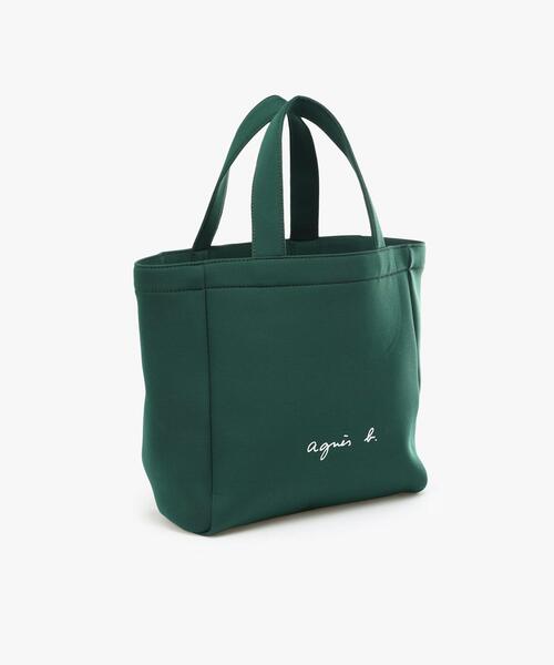 送料関税込み【Agnes b.】RAS19−03 トートバッグ 2色展開 agnes b.】アニエスベー RAS19−03 トートバッグ (Agnes b