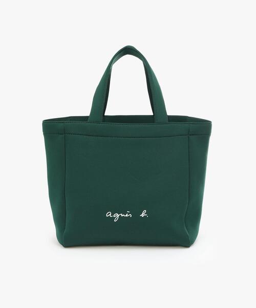 agnes b. トートバッグ ハンドバッグ (RAS19−03) レディース