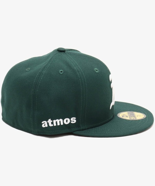 アトモス 沖縄 ニューエラ キャップ Atmos Okinawa Newera