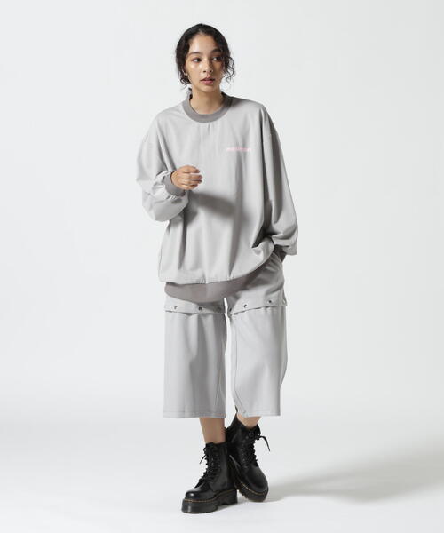 neuron／にゅうろん／ドッキングＴシャツ LHP｜neuron/にゅうろん/ドッキングTシャツ | Rakuten Fashion