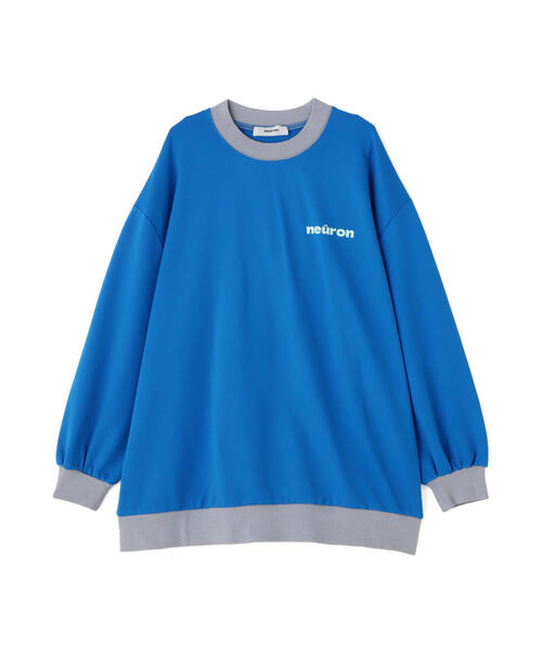 tシャツ neuron/ニュウロン/DEPPURIINU ロングTシャツ レディース メンズ neuron/にゅうろん/DEPPURIINU ロングTシャツ | L.H.P