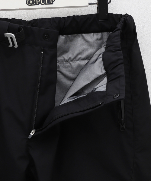 JieDa（ジエダ） パンツ 「JIEDA / ジエダ」OL SIDE ZIP PANTS メンズ