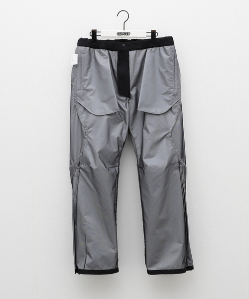 JieDa（ジエダ） パンツ 「JIEDA / ジエダ」OL SIDE ZIP PANTS メンズ