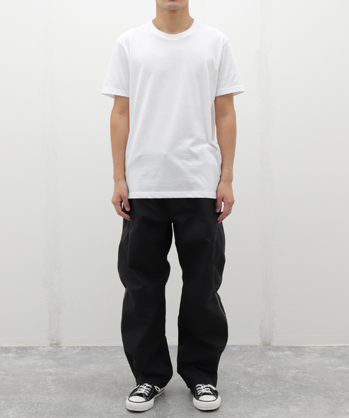 JieDa（ジエダ） パンツ 「JIEDA / ジエダ」OL SIDE ZIP PANTS メンズ