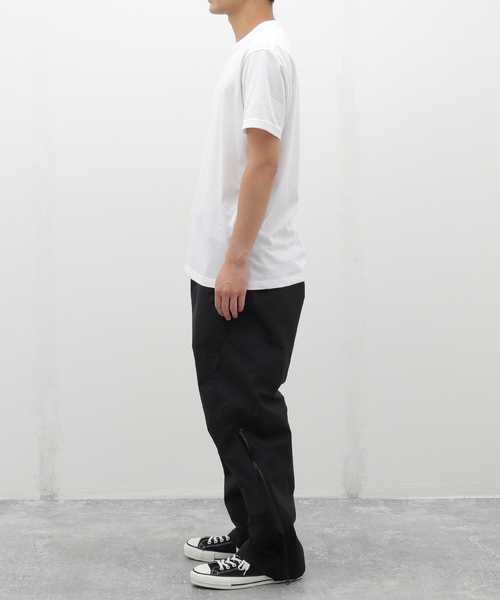 JieDa（ジエダ） パンツ 「JIEDA / ジエダ」OL SIDE ZIP PANTS メンズ