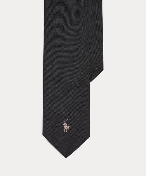 POLO RALPH LAUREN（ポロ・ラルフローレン） ネクタイ Polo ポニー