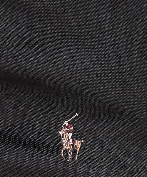ラルフローレン ネクタイ シルク 絹 イタリア製 ポニー刺繍 POLO by