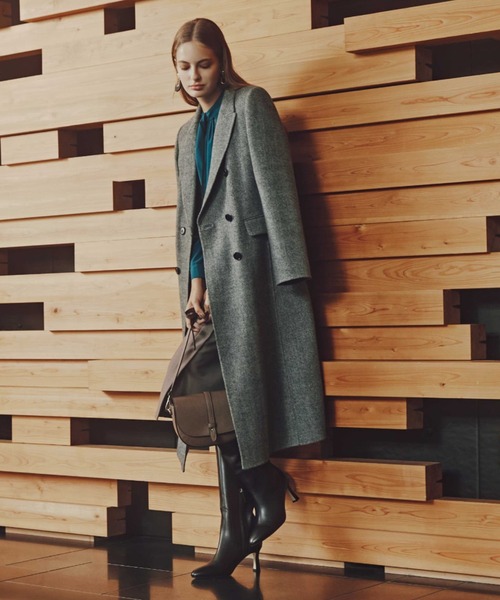 PINKY&DIANNE（ピンキー アンド ダイアン） ブーツ バックスリット