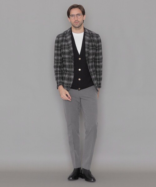 MACKINTOSH PHILOSOPHY　ストレッチベスト ジレ　42 LL MACKINTOSH PHILOSOPHY ストレッチベスト ジレ 42 LL MACKINTOSH