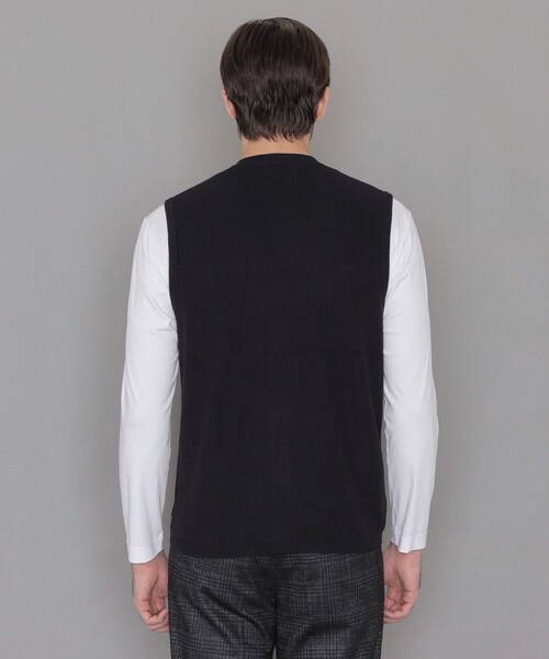 MACKINTOSH PHILOSOPHY　ストレッチベスト ジレ　42 LL MACKINTOSH PHILOSOPHY ストレッチベスト ジレ 42 LL MACKINTOSH
