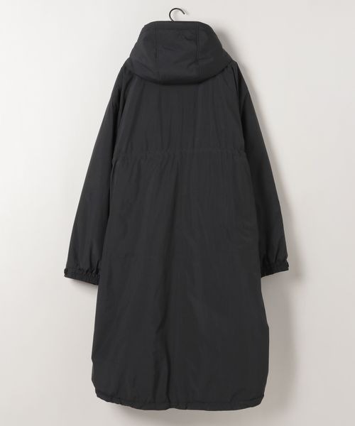 eL】Monster Long Parka