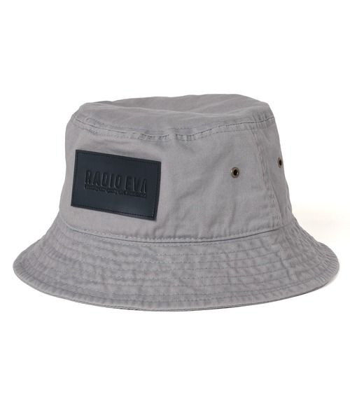 RADIO EVA 帽子 ハット A254 EVANGELION Numbering Bucket Hat