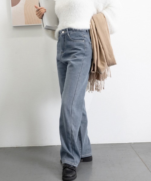 miniministore（ミニミニストア） ジーンズ デニム デニムパンツ 裏