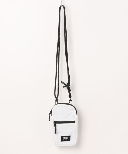 VANS（ヴァンズ） ウエストポーチ Rip-Stop Smart Shoulder BAG