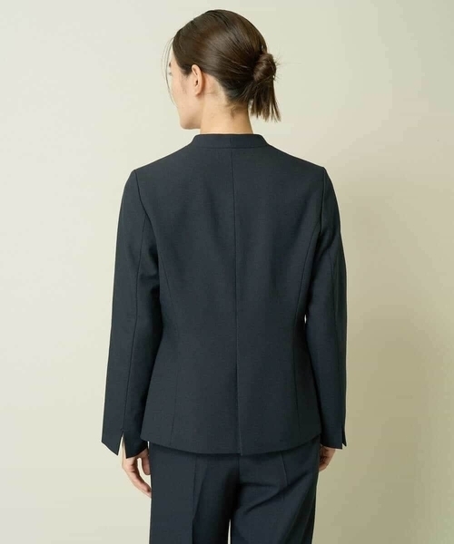 a.v.v（アー・ヴェ・ヴェ） スーツ 「洗える/イージーケア/毛玉になり