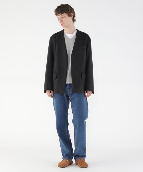 GALERIE VIE（ギャルリー ヴィー） ジャケット ノーカラージャケット