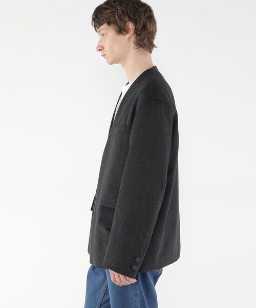 GALERIE VIE（ギャルリー ヴィー） ジャケット ノーカラージャケット