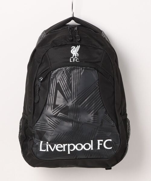 Liverpool リバプール　バッグ Liverpool FC リバプール ジムバッグ（レッド×ホワイト
