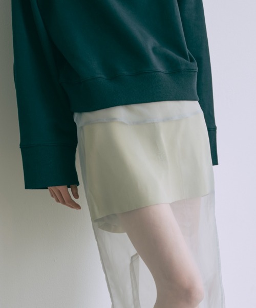 EN NEUME パンツ Bustier Layered 2Way Set レディース : ZOZOTOWN