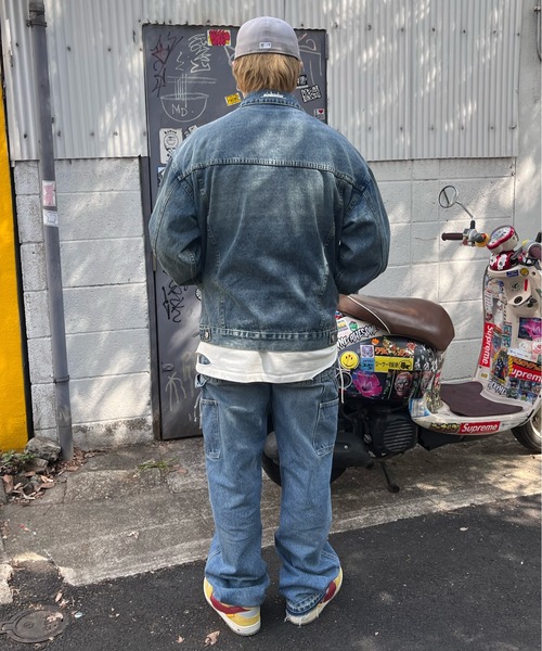 MINE DENIM マインデニム　Gジャン MINEDENIM（マインデニム） デニムジャケット gジャン G.Nep Denim